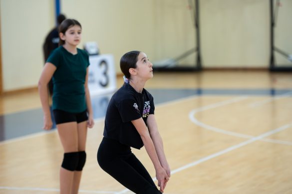 deveta sezona mini odbojke drugi vikend odbojkašice _128