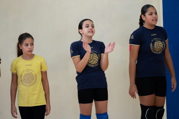 deveta sezona mini odbojke drugi vikend odbojkašice _13