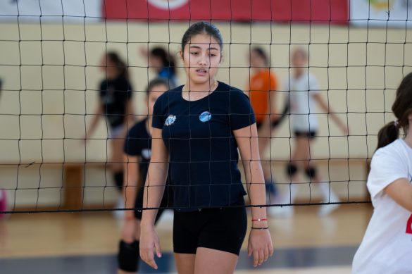 deveta sezona mini odbojke drugi vikend odbojkašice _136