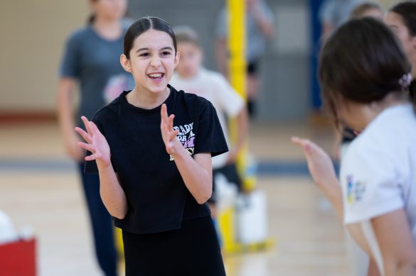 deveta sezona mini odbojke drugi vikend odbojkašice _137