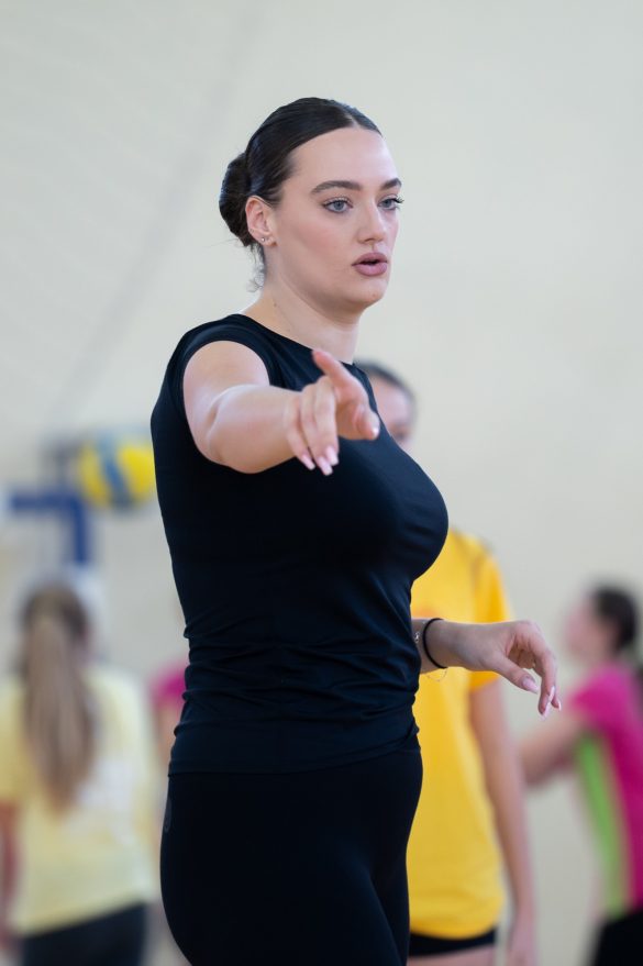 deveta sezona mini odbojke drugi vikend odbojkašice _14