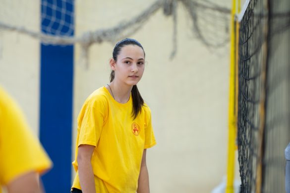 deveta sezona mini odbojke drugi vikend odbojkašice _146