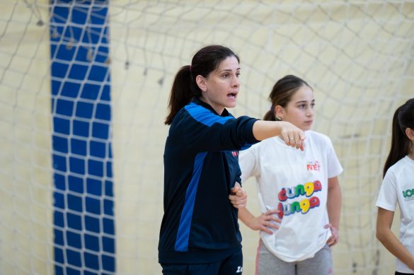 deveta sezona mini odbojke drugi vikend odbojkašice _151