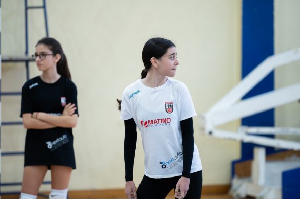 deveta sezona mini odbojke drugi vikend odbojkašice _153