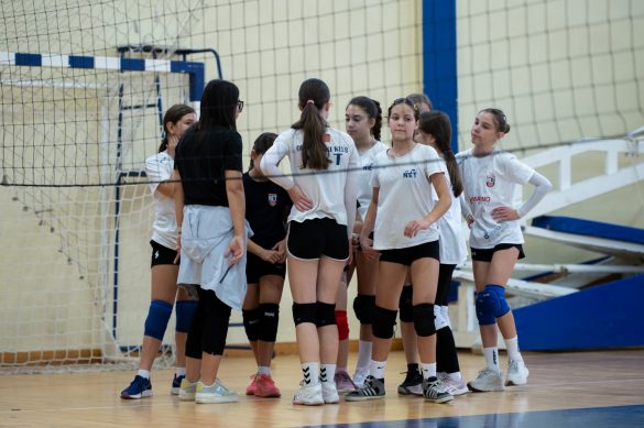 deveta sezona mini odbojke drugi vikend odbojkašice _158