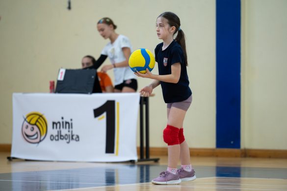 deveta sezona mini odbojke drugi vikend odbojkašice _159