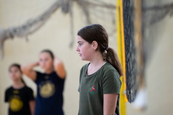 deveta sezona mini odbojke drugi vikend odbojkašice _16