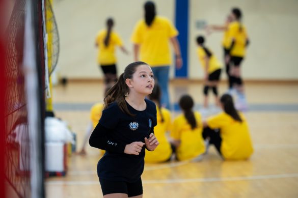 deveta sezona mini odbojke drugi vikend odbojkašice _160