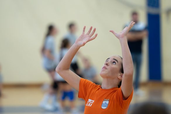 deveta sezona mini odbojke drugi vikend odbojkašice _162