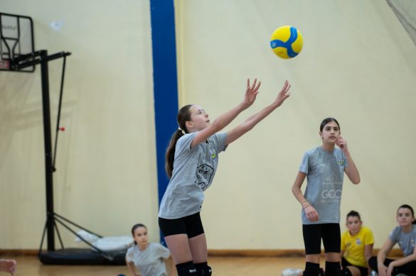 deveta sezona mini odbojke drugi vikend odbojkašice _166