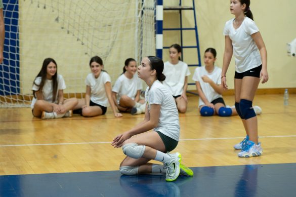 deveta sezona mini odbojke drugi vikend odbojkašice _170