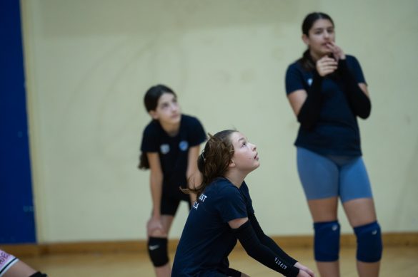 deveta sezona mini odbojke drugi vikend odbojkašice _172