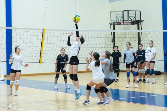 deveta sezona mini odbojke drugi vikend odbojkašice _175