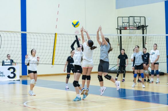 deveta sezona mini odbojke drugi vikend odbojkašice _176