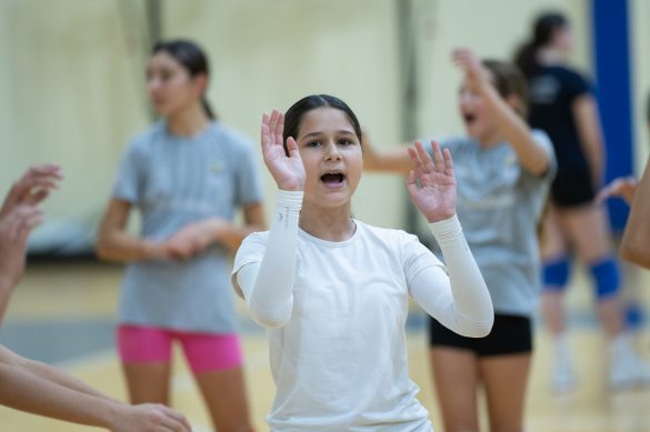 deveta sezona mini odbojke drugi vikend odbojkašice _188