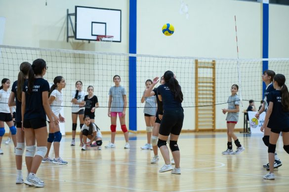 deveta sezona mini odbojke drugi vikend odbojkašice _189