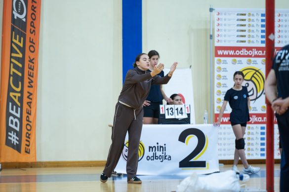 deveta sezona mini odbojke drugi vikend odbojkašice _192