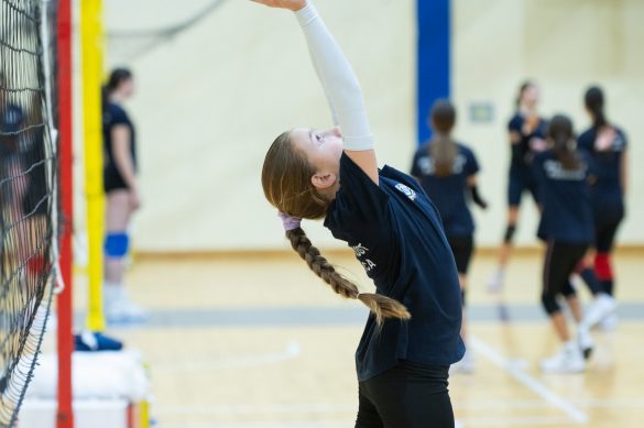 deveta sezona mini odbojke drugi vikend odbojkašice _194