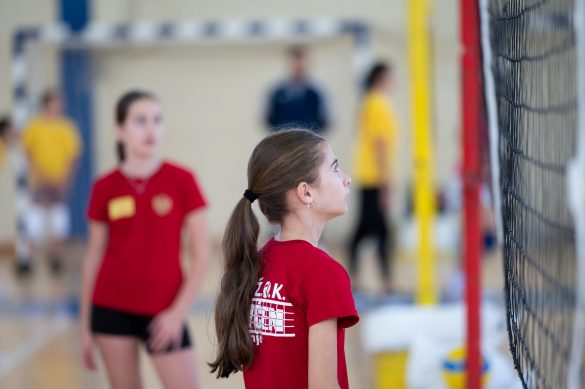 deveta sezona mini odbojke drugi vikend odbojkašice _2