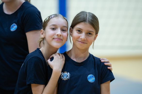 deveta sezona mini odbojke drugi vikend odbojkašice _200