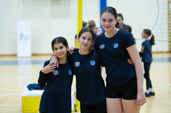 deveta sezona mini odbojke drugi vikend odbojkašice _201