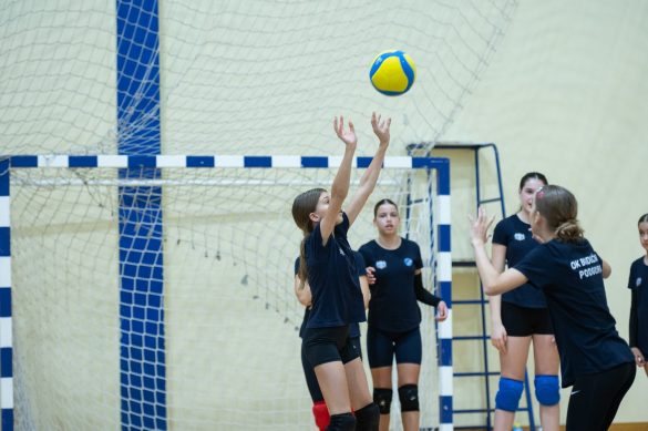 deveta sezona mini odbojke drugi vikend odbojkašice _206