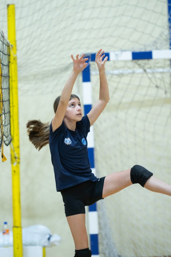 deveta sezona mini odbojke drugi vikend odbojkašice _212