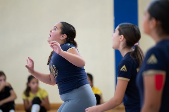 deveta sezona mini odbojke drugi vikend odbojkašice _24