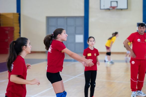 deveta sezona mini odbojke drugi vikend odbojkašice _4