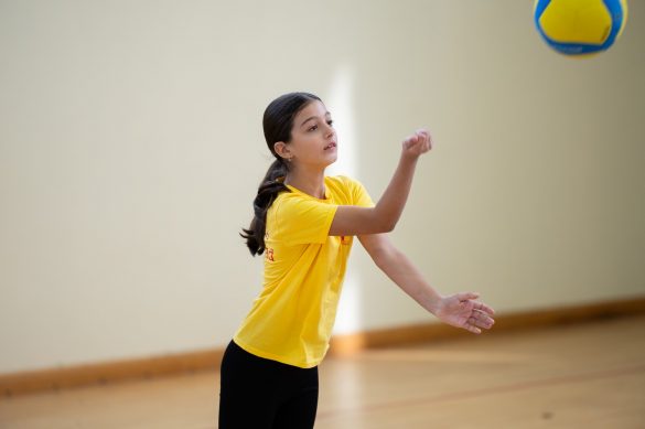 deveta sezona mini odbojke drugi vikend odbojkašice _53