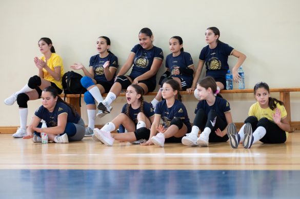 deveta sezona mini odbojke drugi vikend odbojkašice _55