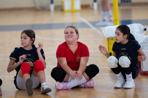 deveta sezona mini odbojke drugi vikend odbojkašice _66