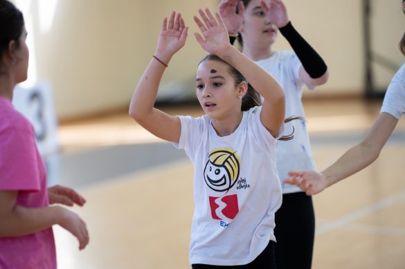 deveta sezona mini odbojke drugi vikend odbojkašice _8