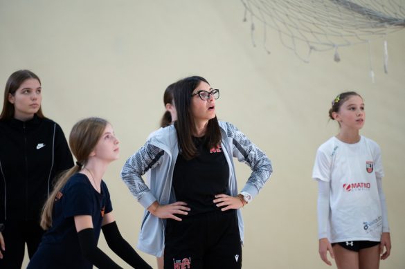 deveta sezona mini odbojke drugi vikend odbojkašice _81