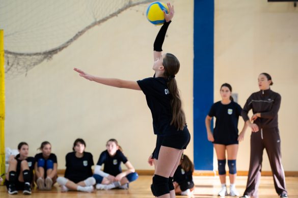 deveta sezona mini odbojke drugi vikend odbojkašice _85