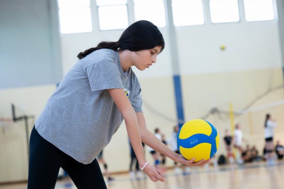 deveta sezona mini odbojke drugi vikend odbojkašice _90