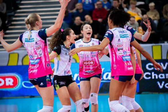 Odbojkašice Novare imaju dobru tradiciju protiv Fenerbahčea Foto: CEV