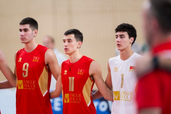 U18 Kvalifikacije: Grčka – Bugarska, Podgorica, Montenegro