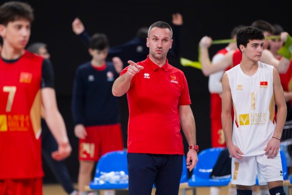 U18 Kvalifikacije: Grčka – Bugarska, Podgorica, Montenegro