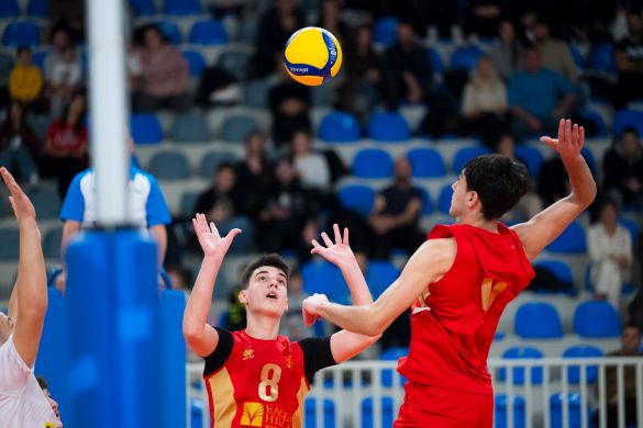 U18 Kvalifikacije: Grčka – Bugarska, Podgorica, Montenegro