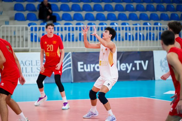 U18 Kvalifikacije: Grčka – Bugarska, Podgorica, Montenegro