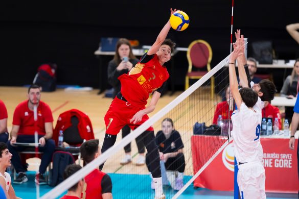 U18 Kvalifikacije: Grčka – Bugarska, Podgorica, Montenegro