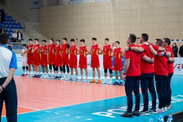 U18 Kvalifikacije: Grčka – Bugarska, Podgorica, Montenegro