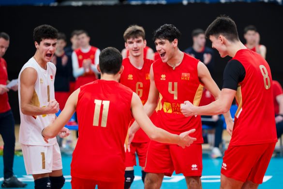 U18 Kvalifikacije: Grčka – Bugarska, Podgorica, Montenegro