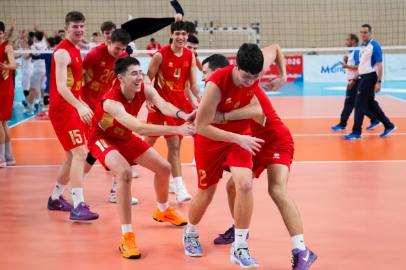 U18 Kvalifikacije: Grčka – Bugarska, Podgorica, Montenegro