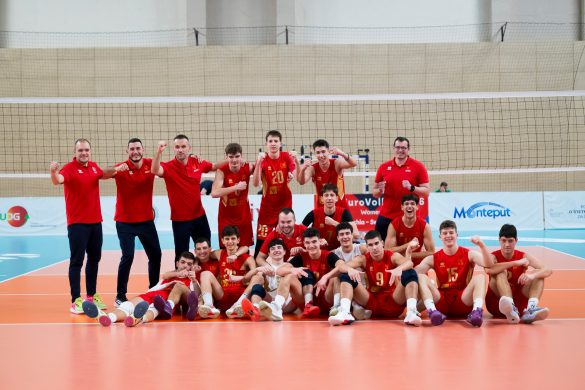 U18 Kvalifikacije: Grčka – Bugarska, Podgorica, Montenegro