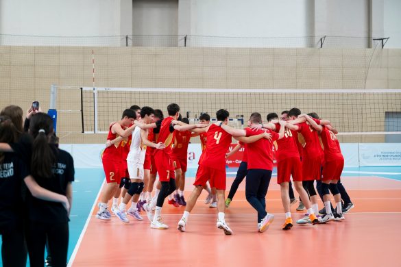 U18 Kvalifikacije: Grčka – Bugarska, Podgorica, Montenegro