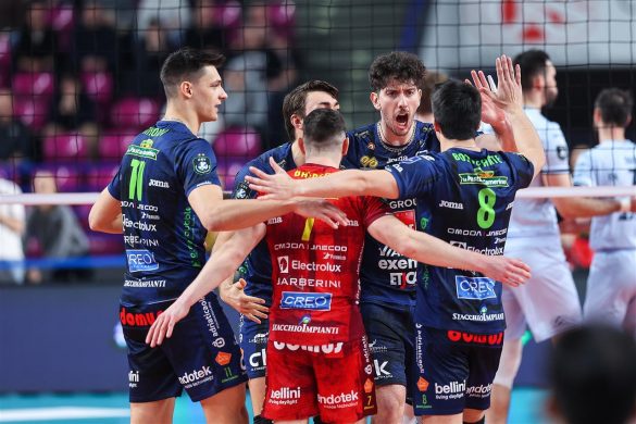 Lube Ćitanova je bila sigurna u Poljskoj Foto: CEV