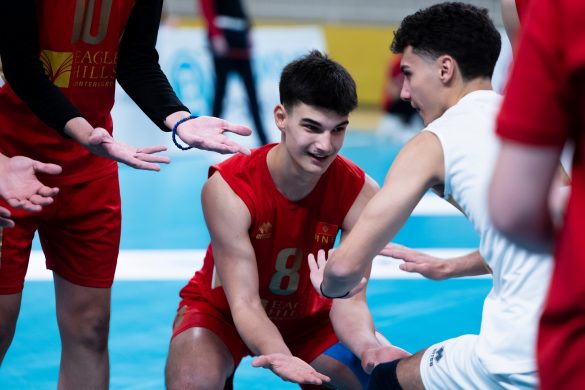 U18M Kvalifikacije, Podgorica, Montenegro