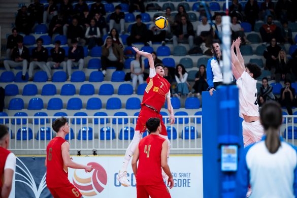U18M Kvalifikacije, Podgorica, Montenegro